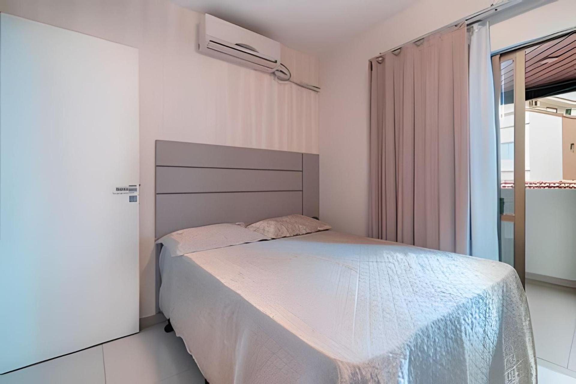 شقة Residencial Ribeiro بومبينهاس المظهر الخارجي الصورة