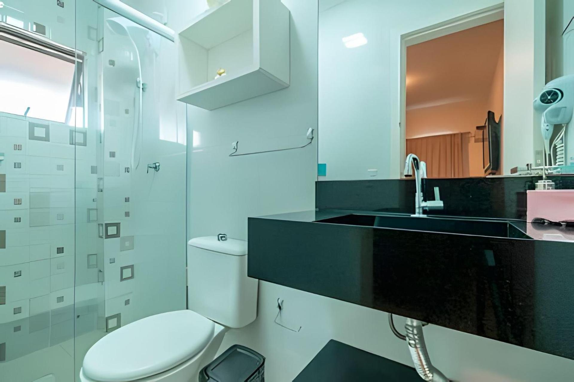 شقة Residencial Ribeiro بومبينهاس المظهر الخارجي الصورة