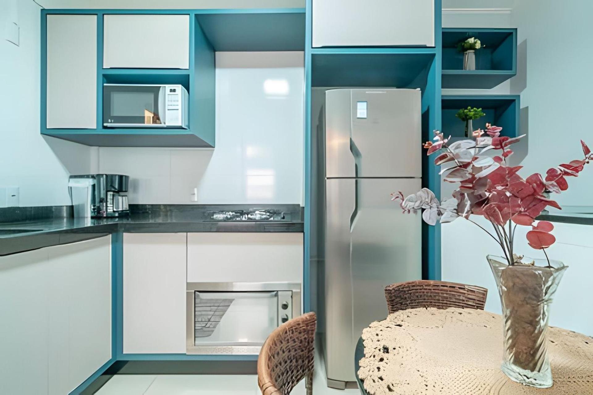 شقة Residencial Ribeiro بومبينهاس المظهر الخارجي الصورة