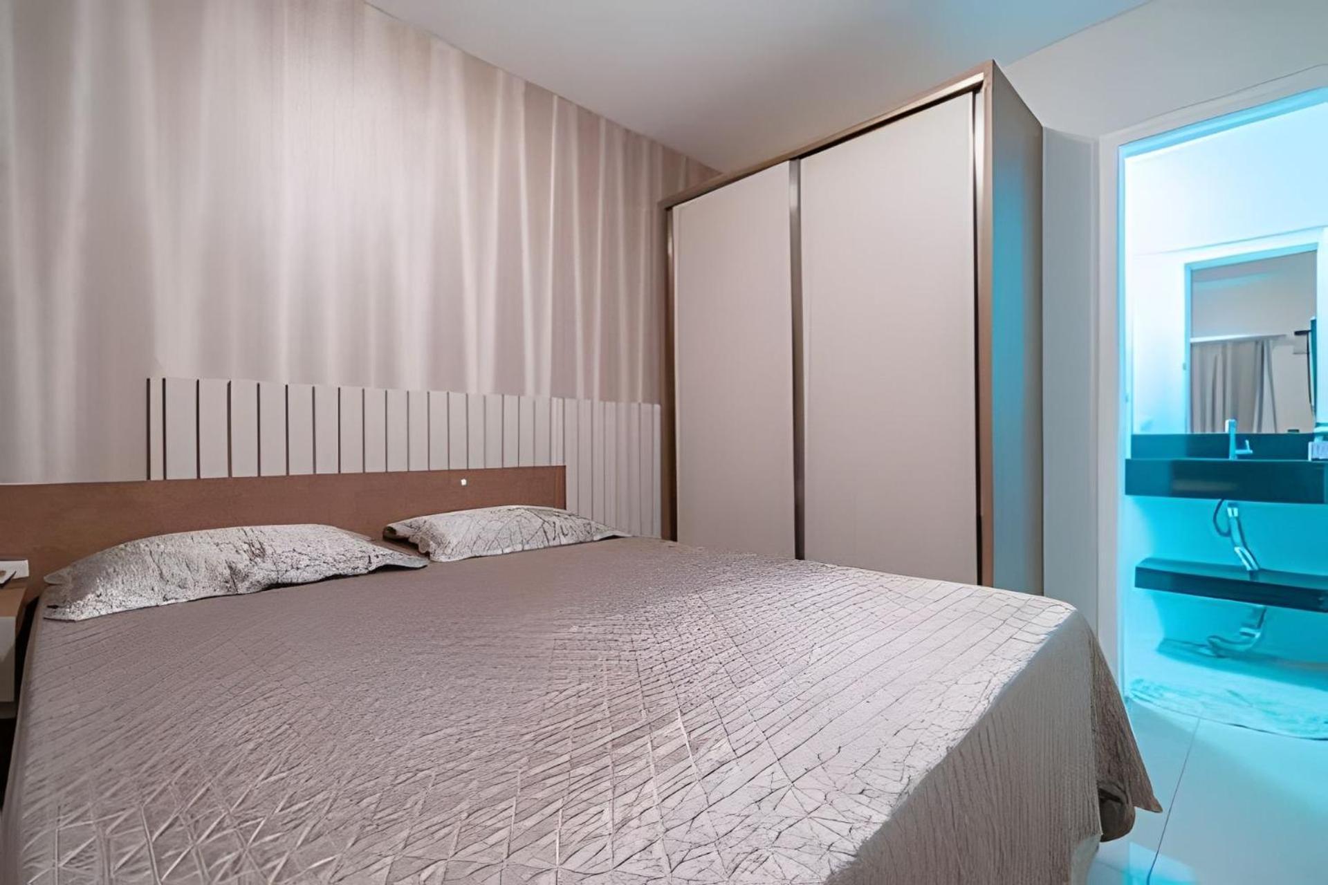شقة Residencial Ribeiro بومبينهاس المظهر الخارجي الصورة