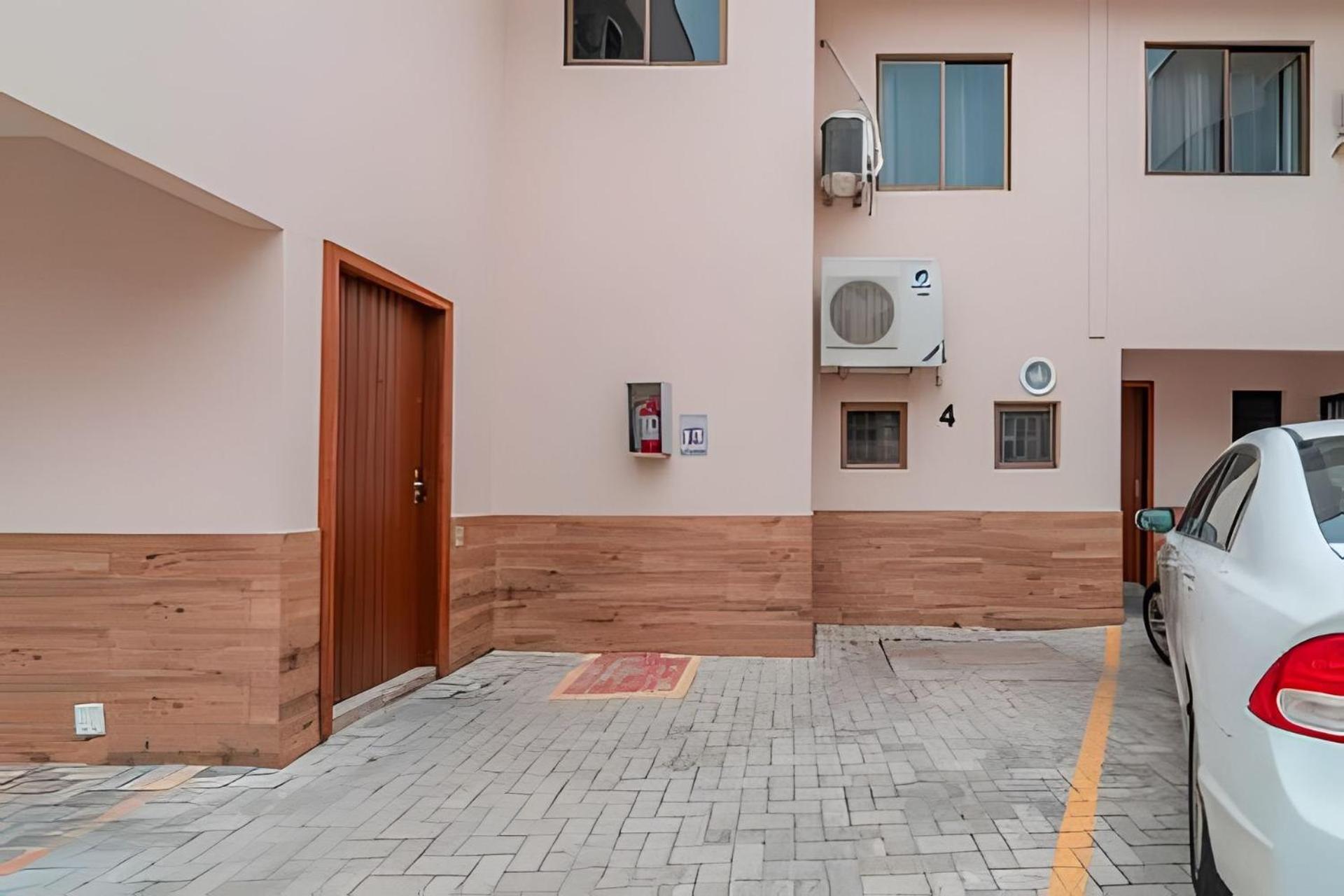 شقة Residencial Ribeiro بومبينهاس المظهر الخارجي الصورة