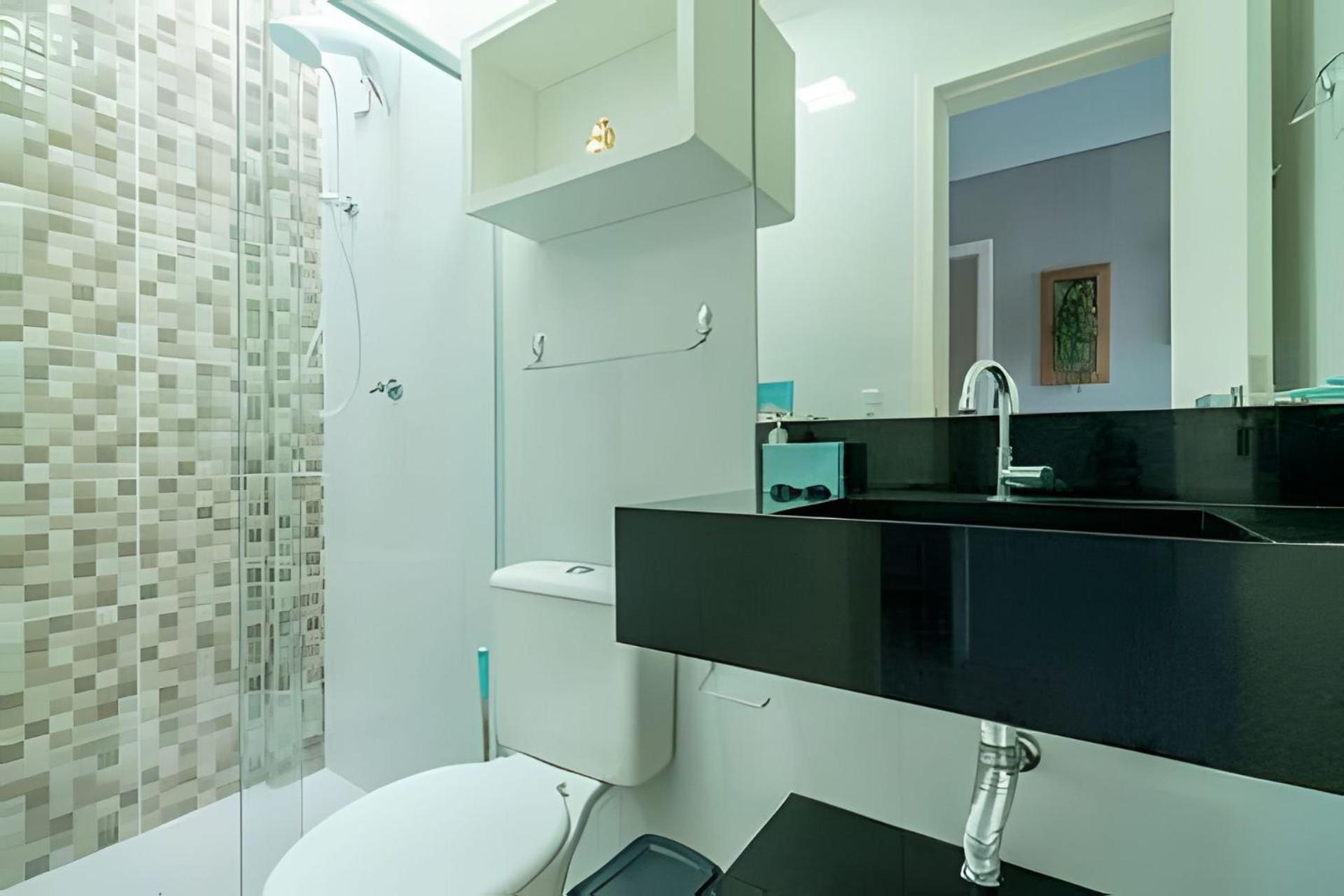 شقة Residencial Ribeiro بومبينهاس المظهر الخارجي الصورة