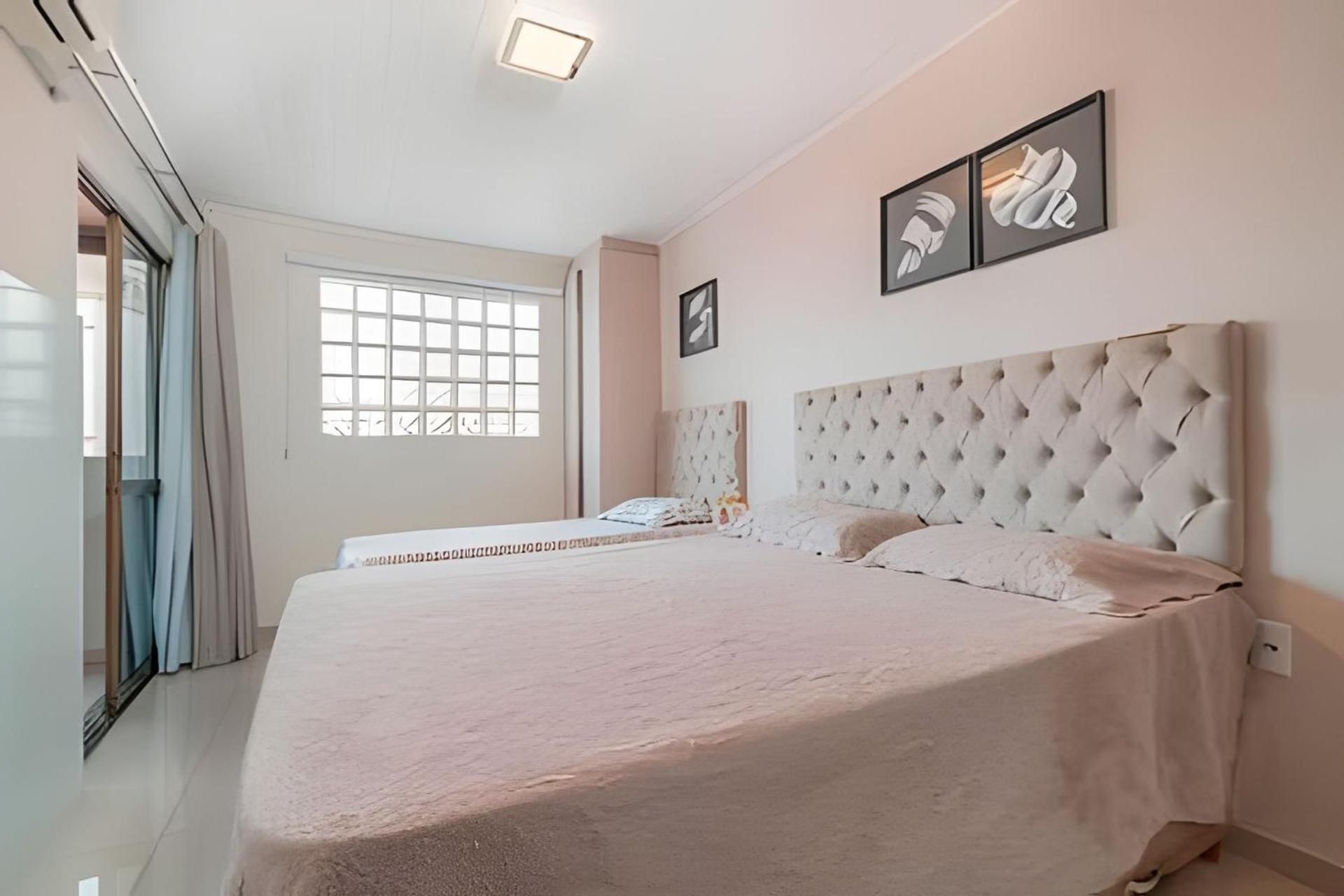 شقة Residencial Ribeiro بومبينهاس المظهر الخارجي الصورة