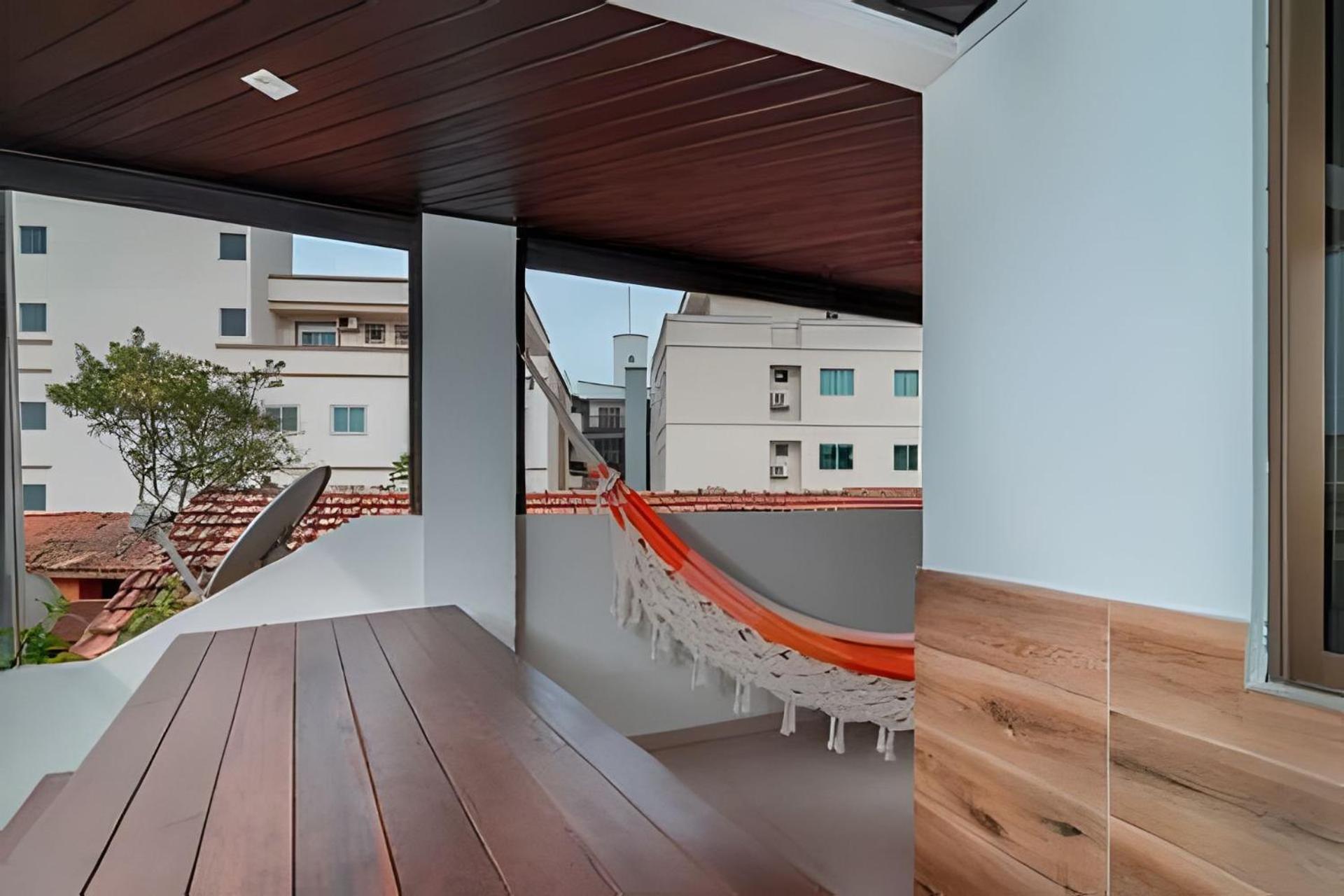 شقة Residencial Ribeiro بومبينهاس المظهر الخارجي الصورة