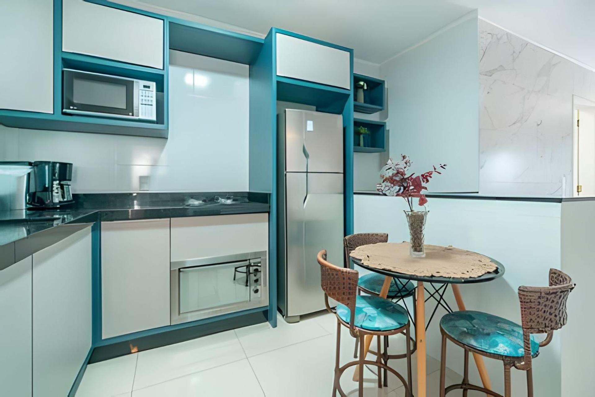 شقة Residencial Ribeiro بومبينهاس المظهر الخارجي الصورة