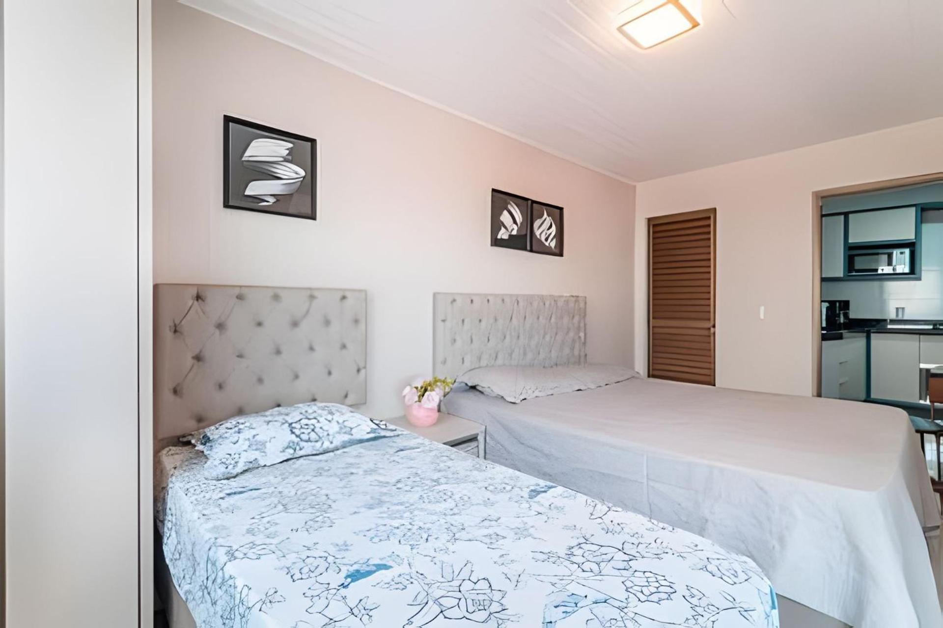 شقة Residencial Ribeiro بومبينهاس المظهر الخارجي الصورة