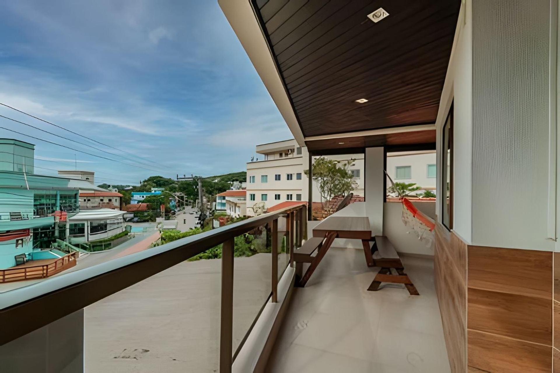 شقة Residencial Ribeiro بومبينهاس المظهر الخارجي الصورة