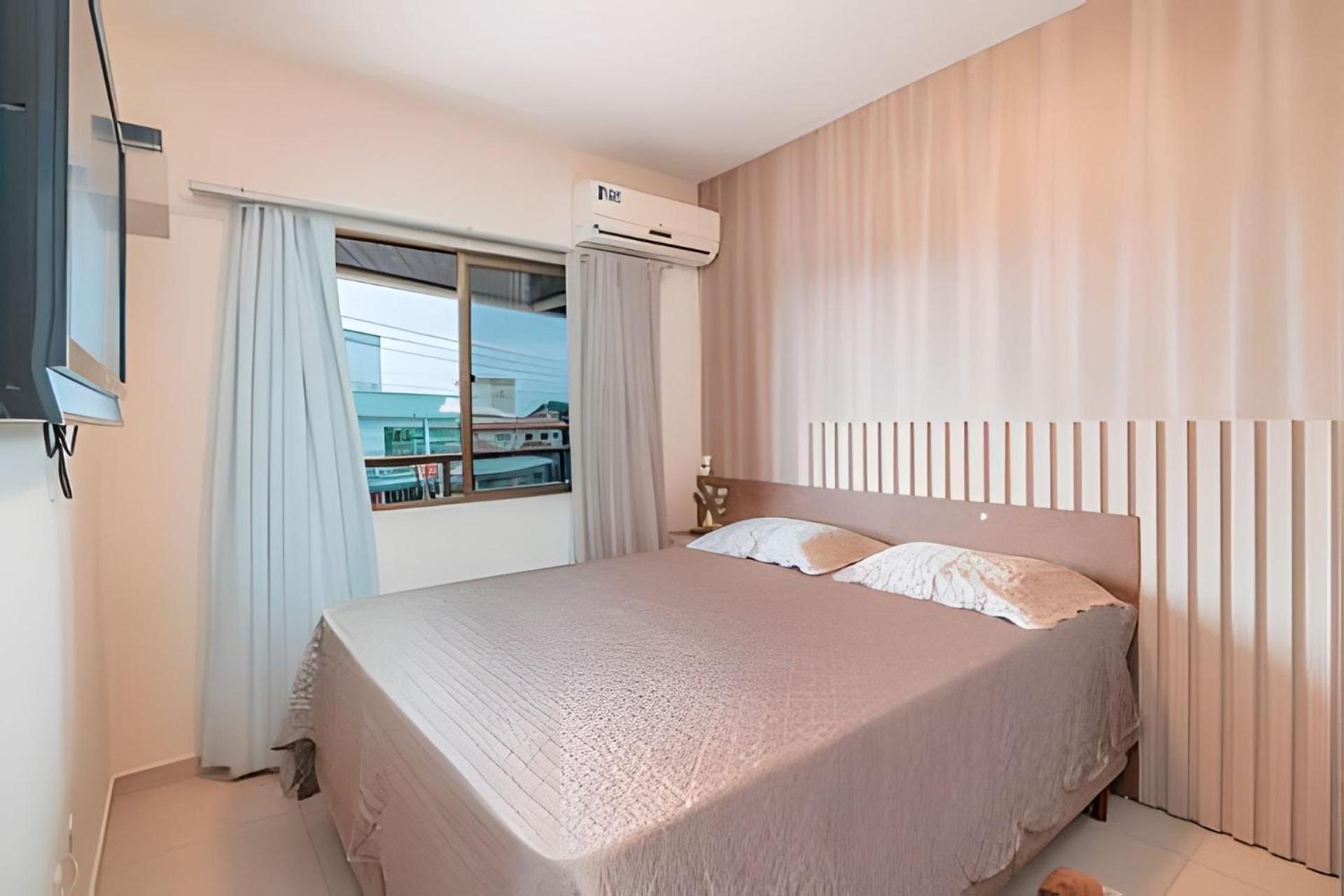 شقة Residencial Ribeiro بومبينهاس المظهر الخارجي الصورة