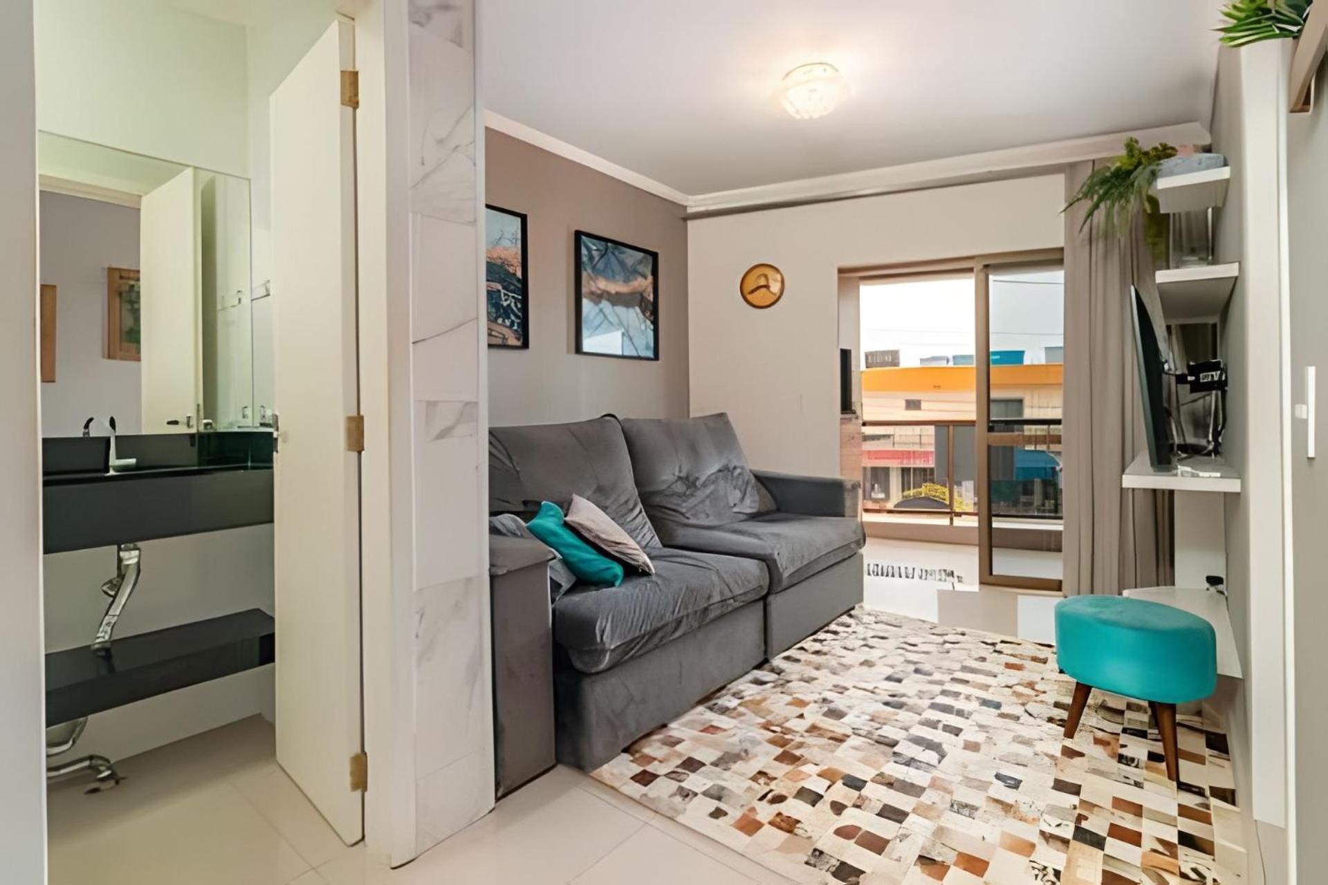 شقة Residencial Ribeiro بومبينهاس المظهر الخارجي الصورة