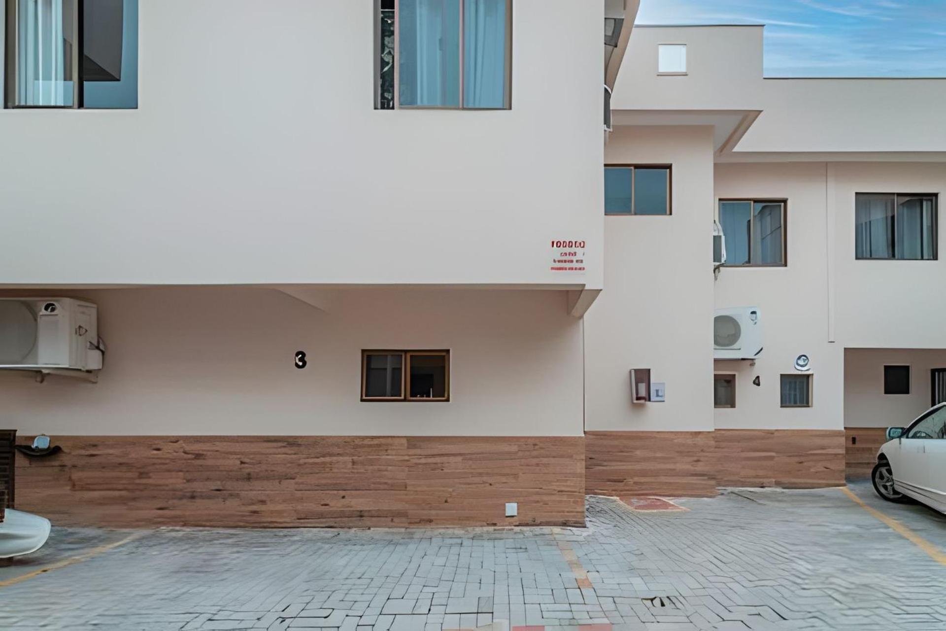 شقة Residencial Ribeiro بومبينهاس المظهر الخارجي الصورة