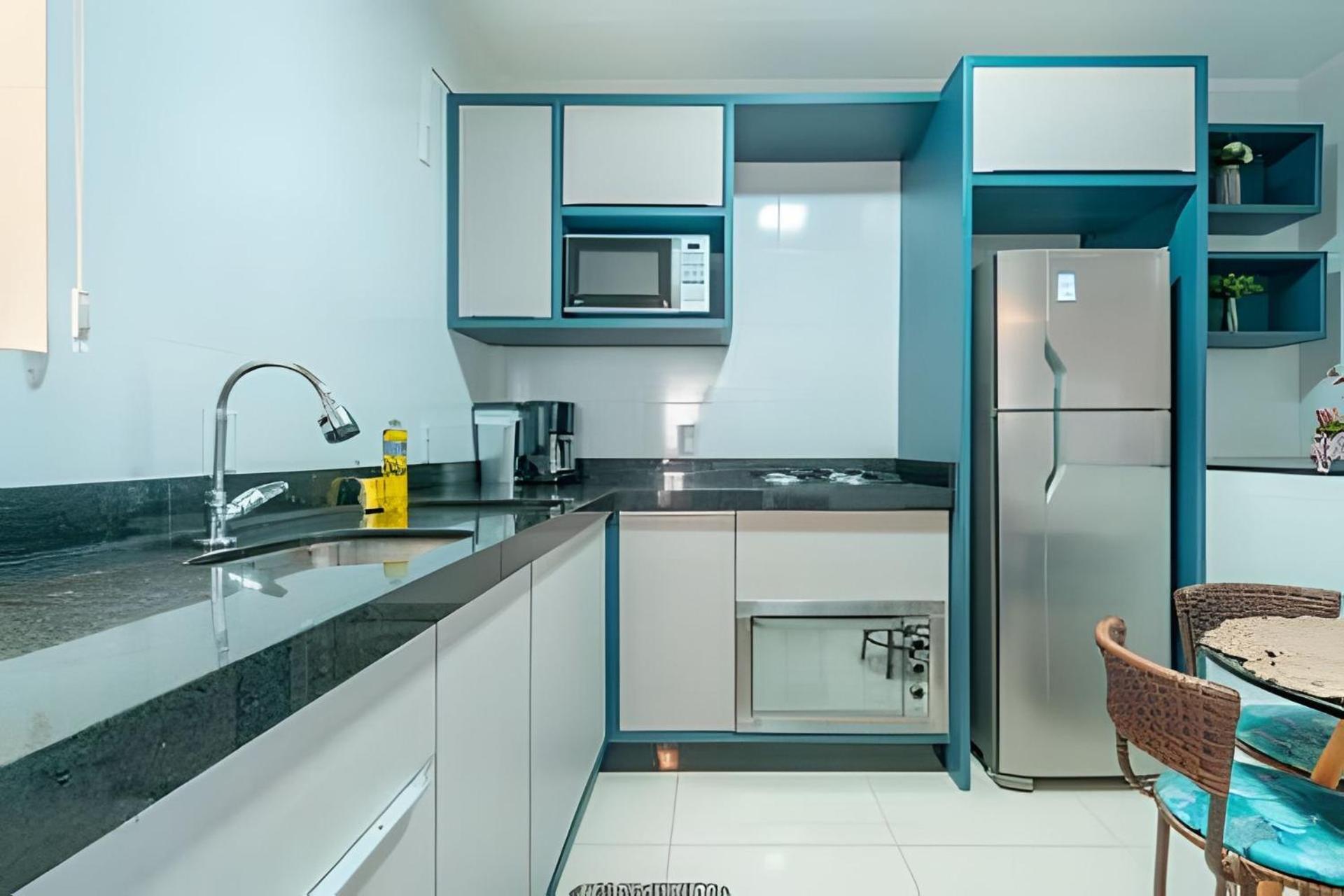 شقة Residencial Ribeiro بومبينهاس المظهر الخارجي الصورة