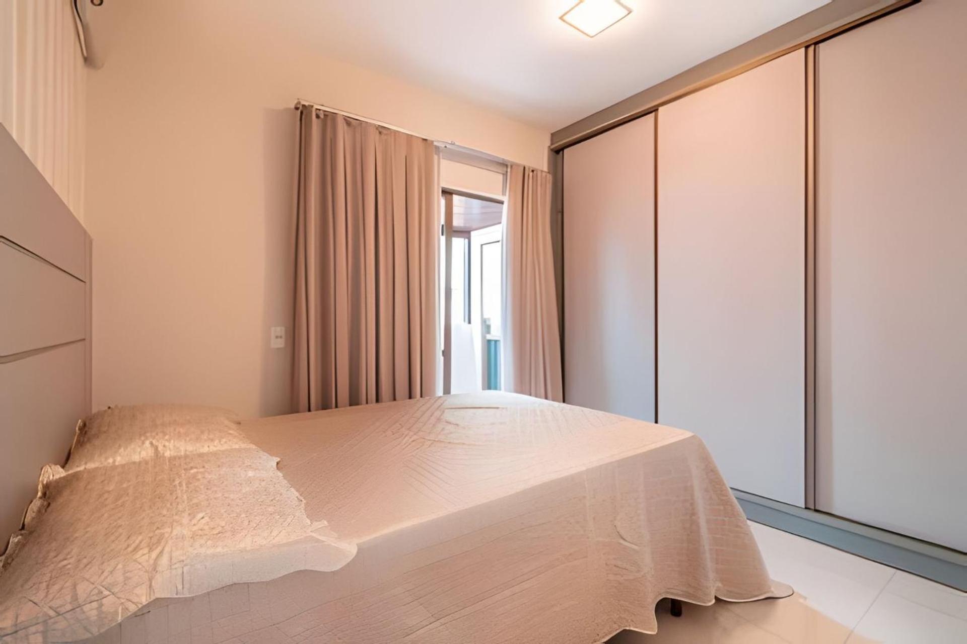 شقة Residencial Ribeiro بومبينهاس المظهر الخارجي الصورة