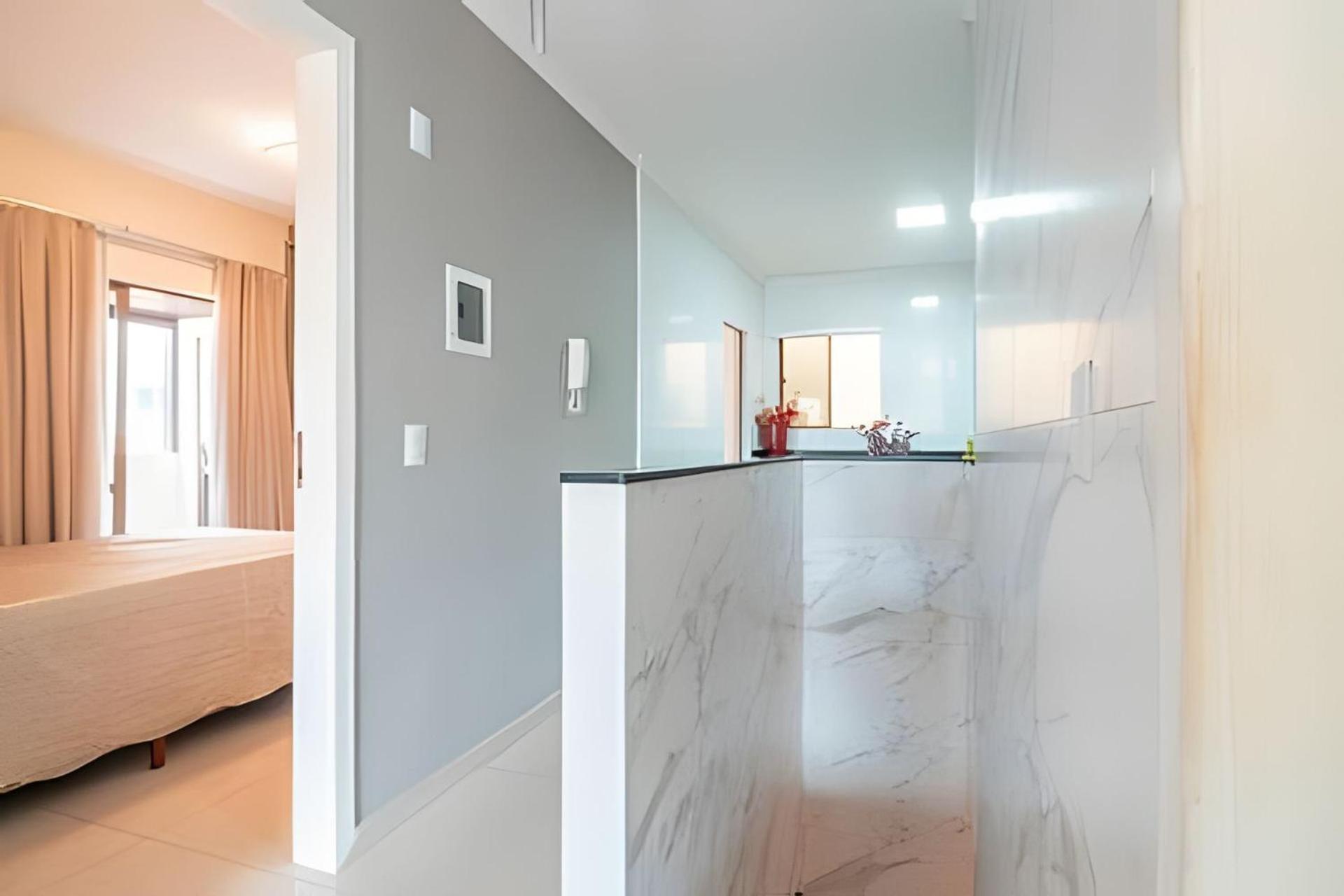 شقة Residencial Ribeiro بومبينهاس المظهر الخارجي الصورة