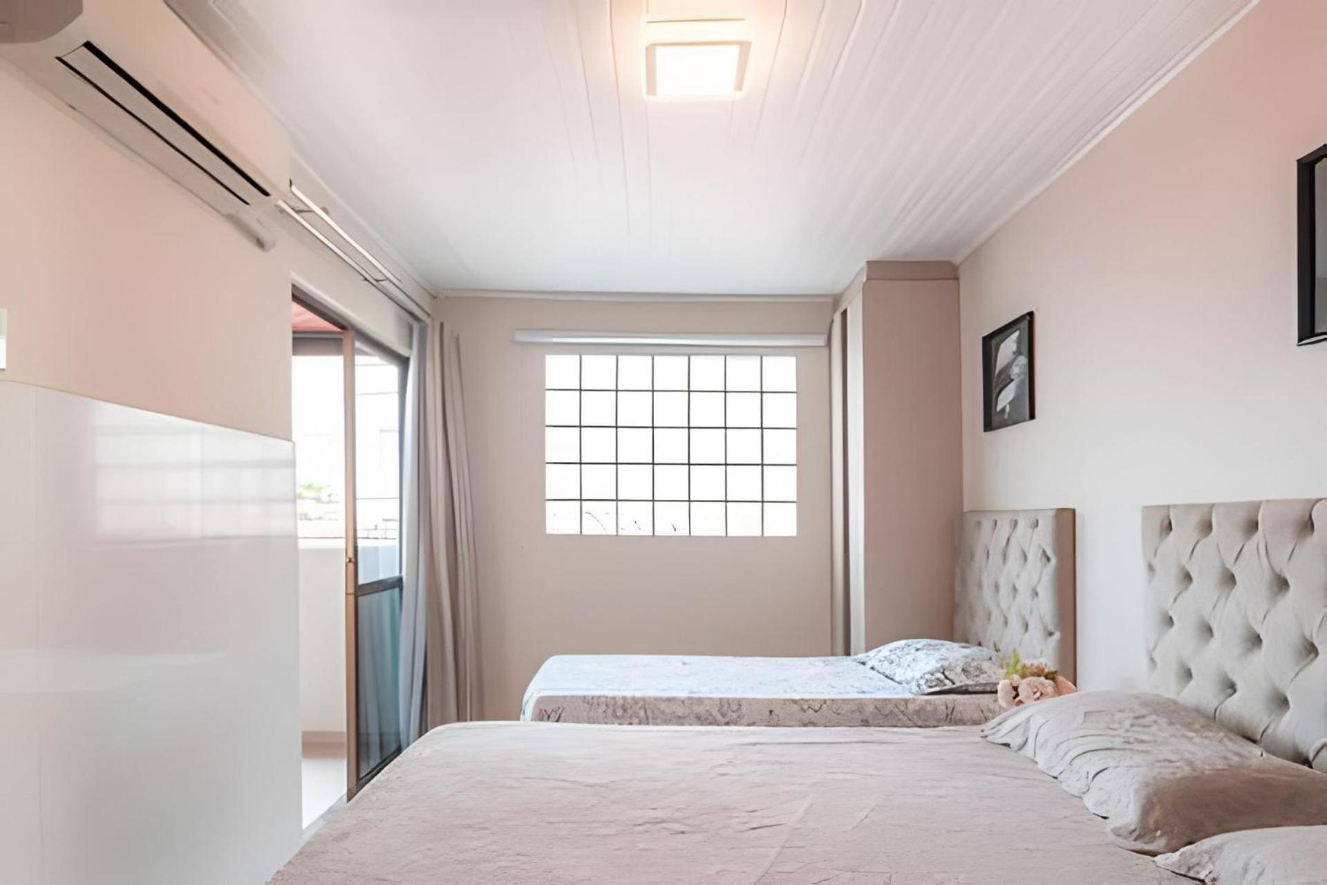 شقة Residencial Ribeiro بومبينهاس المظهر الخارجي الصورة
