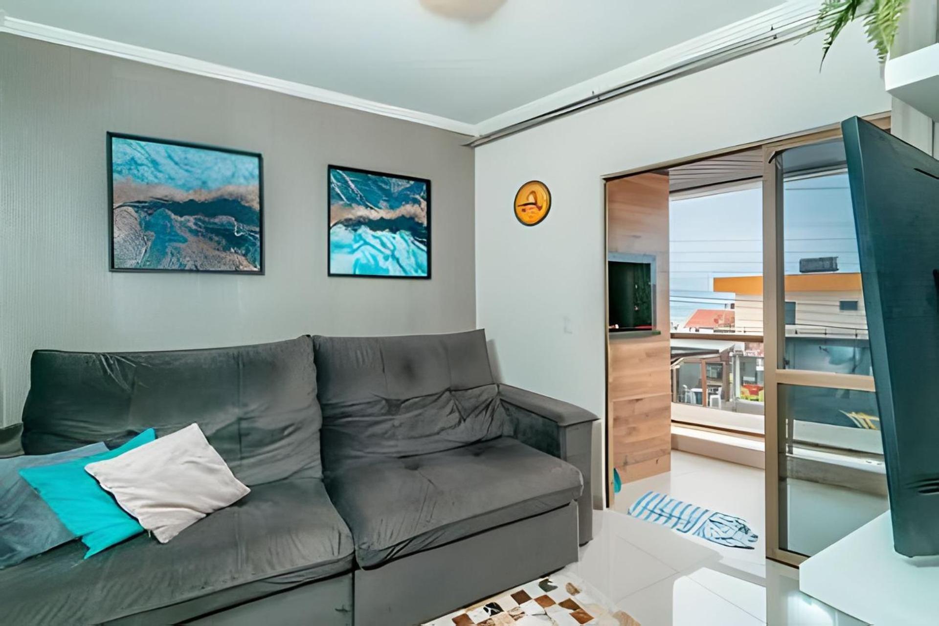شقة Residencial Ribeiro بومبينهاس المظهر الخارجي الصورة